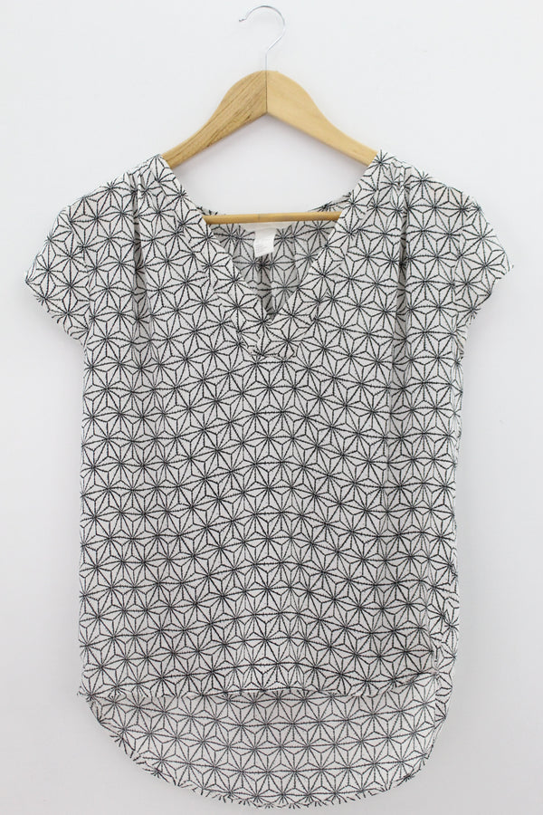 TOP Femenino CASUAL H&M