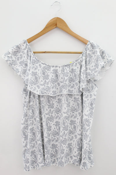 TOP Femenino CASUAL Gef