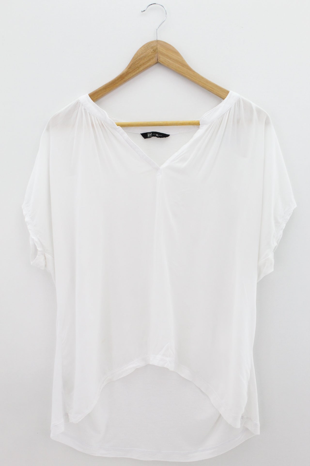 TOP Femenino CASUAL Gef