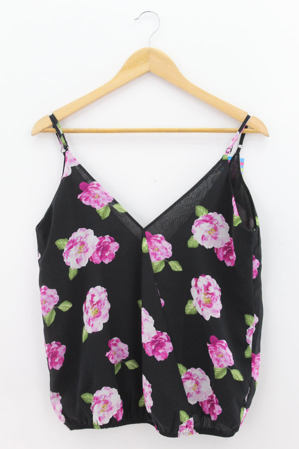 TOP Femenino CASUAL Forever 21
