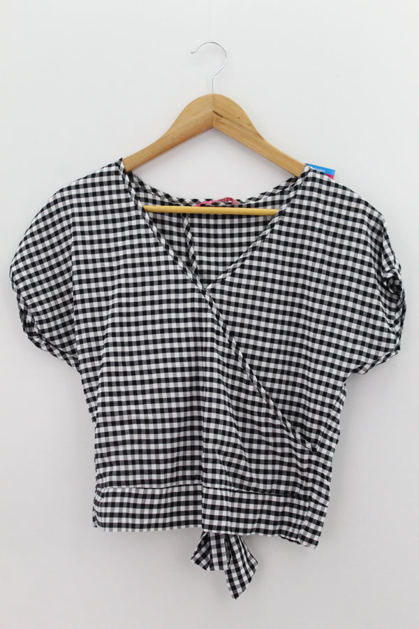 TOP Femenino CASUAL Taxi