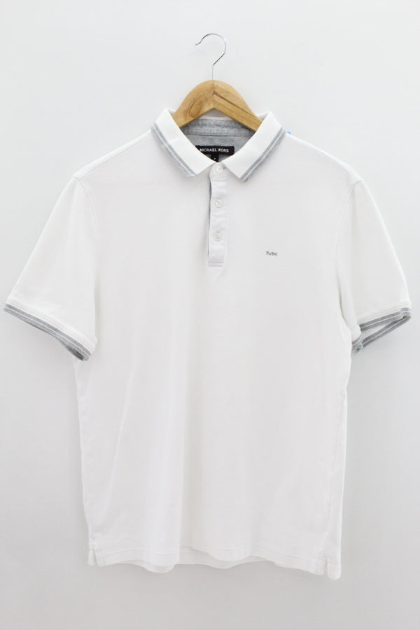 CAMISETA POLO Masculino Michael Kors
