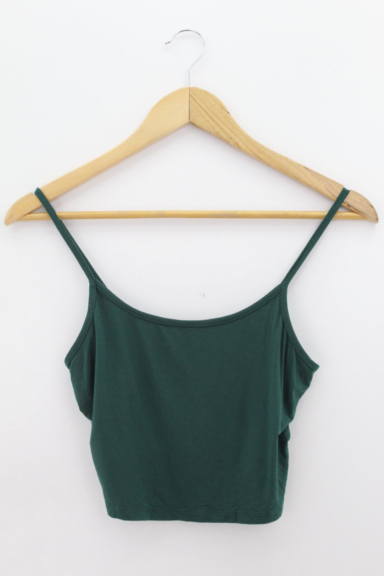 TOP Femenino BASICO SIN MANGA Shein