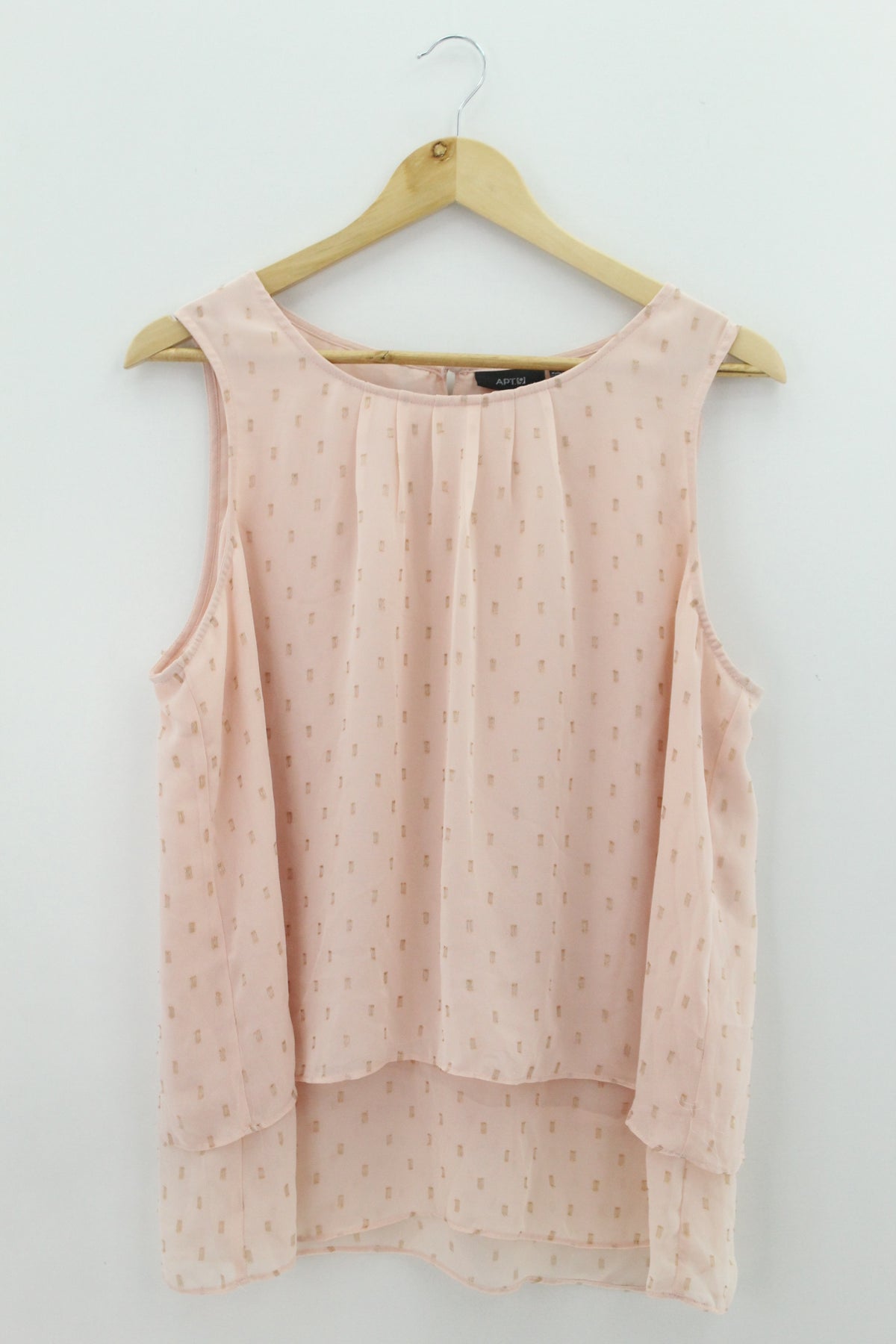 TOP Femenino CASUAL Apt.9