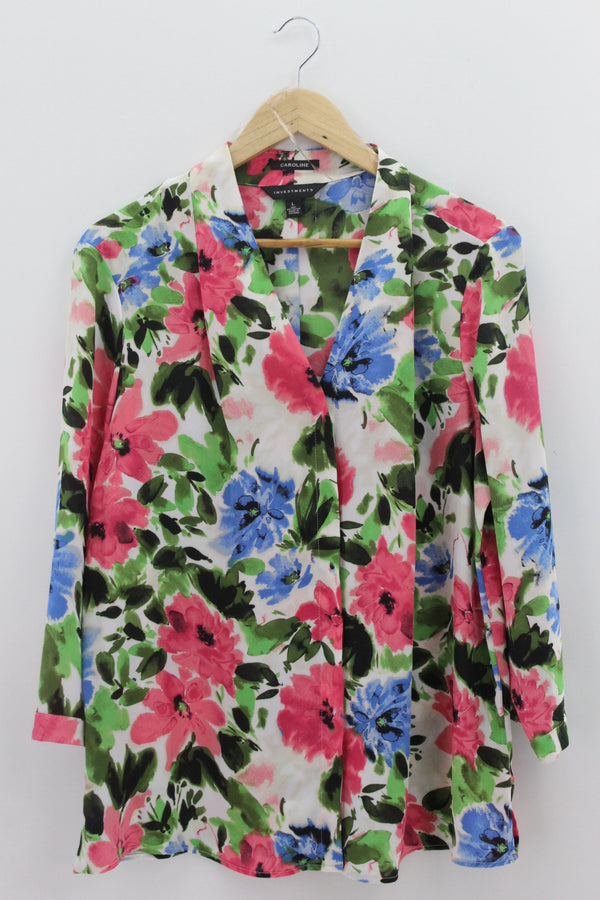BLUSA Femenino CASUAL /OFICINA