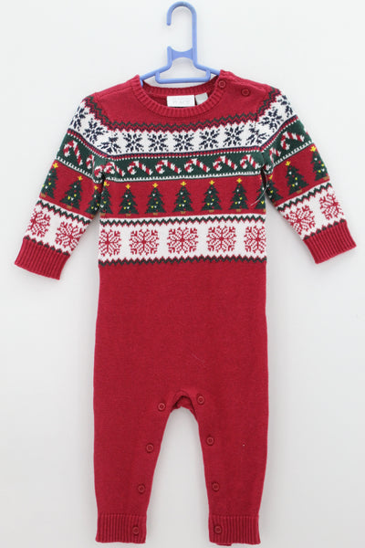 PIJAMA BEBE Masculino (0-2) Childrens Place