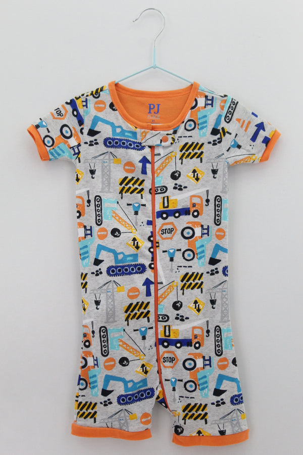 PIJAMA MONO niño (3-7) Childrens Place