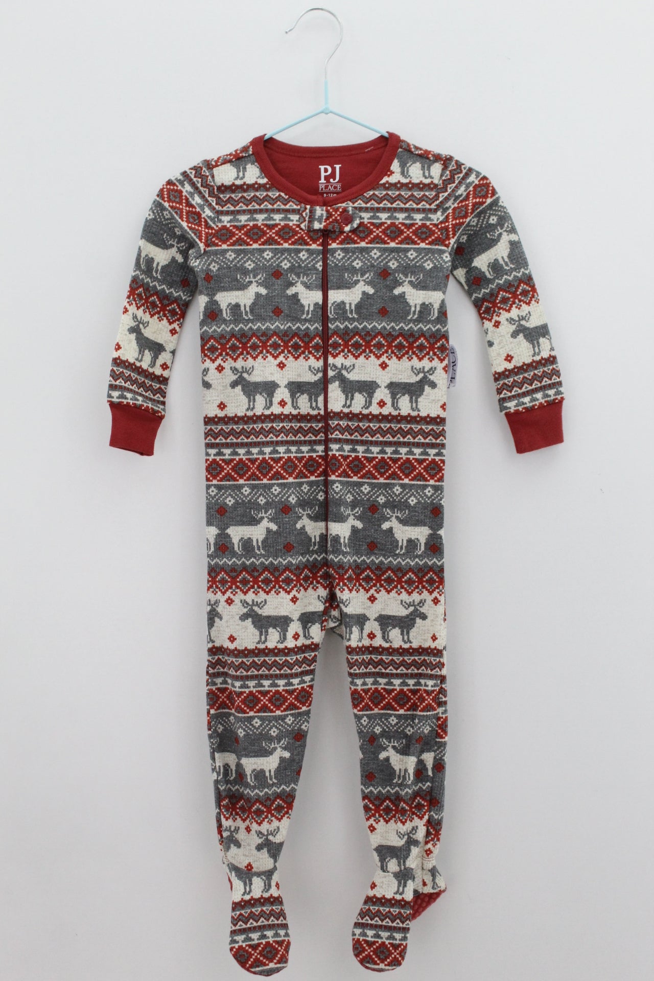 PIJAMA BEBE Masculino (0-2) Childrens Place