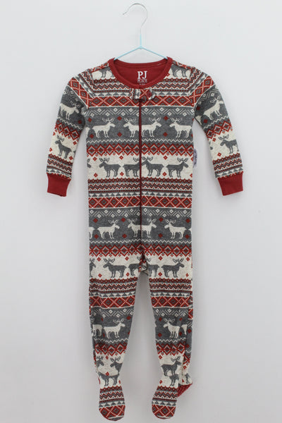 PIJAMA BEBE Masculino (0-2) Childrens Place
