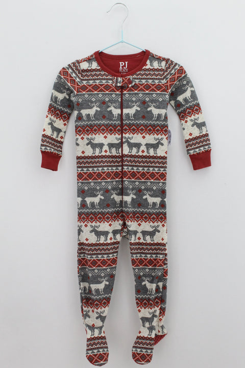 PIJAMA BEBE Masculino (0-2) Childrens Place