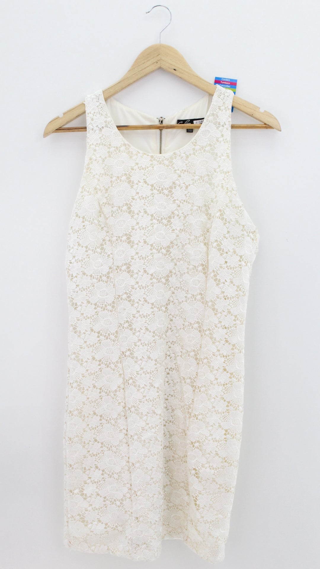 VESTIDO Femenino FORMAL/OFICINA Sin Marca