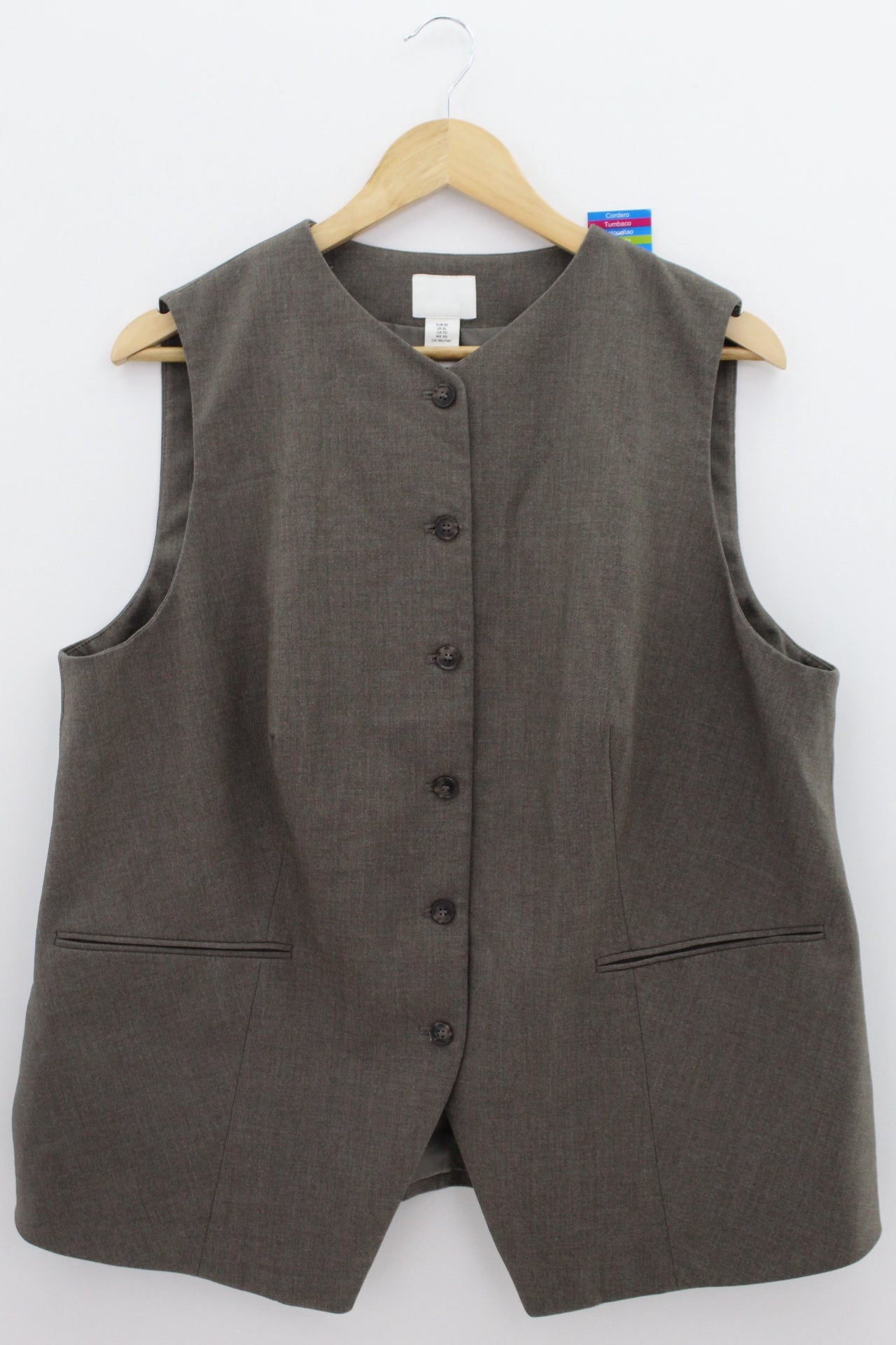 TOP Femenino CASUAL H&M