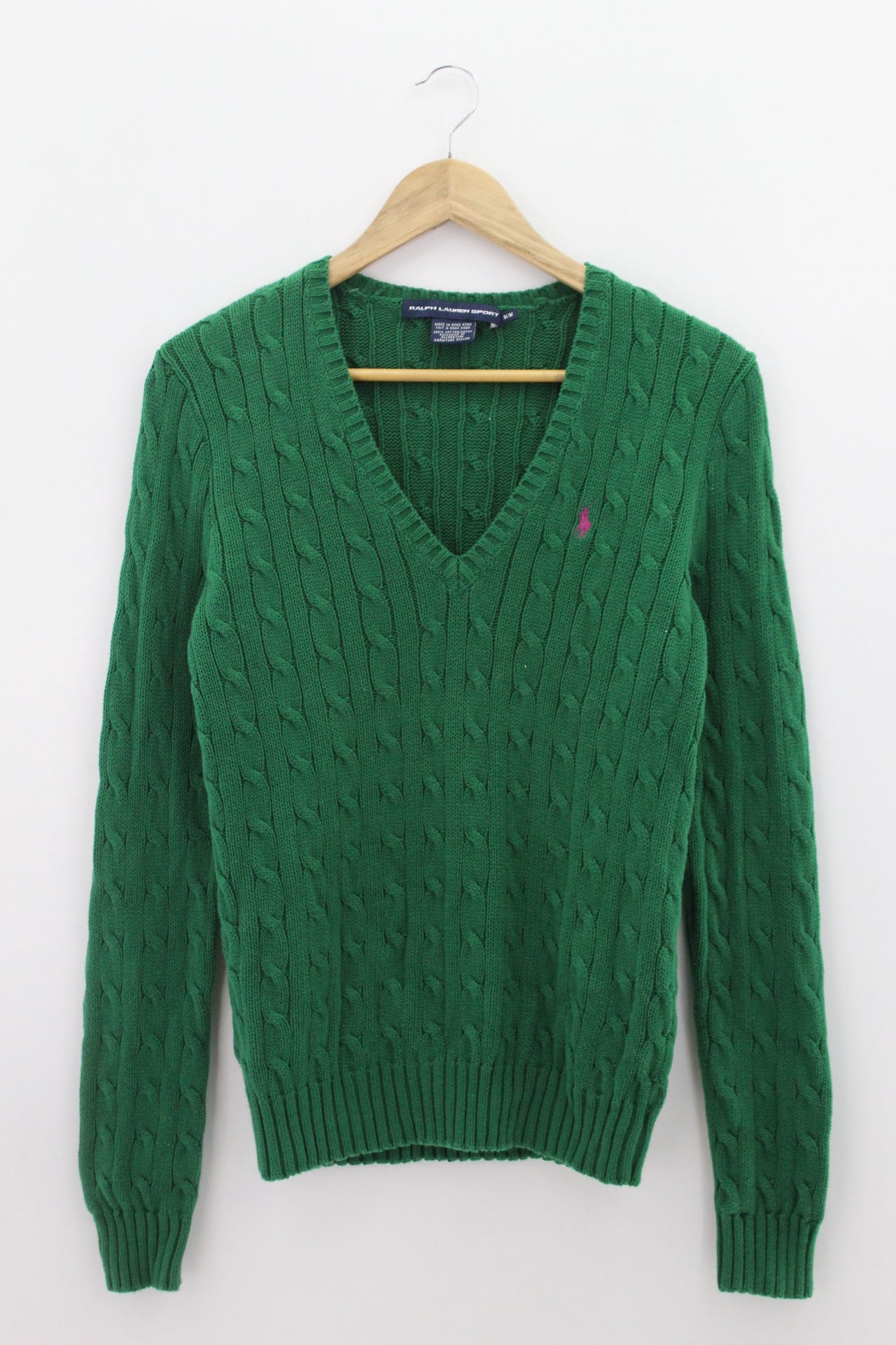 SACO Femenino Ralph Lauren