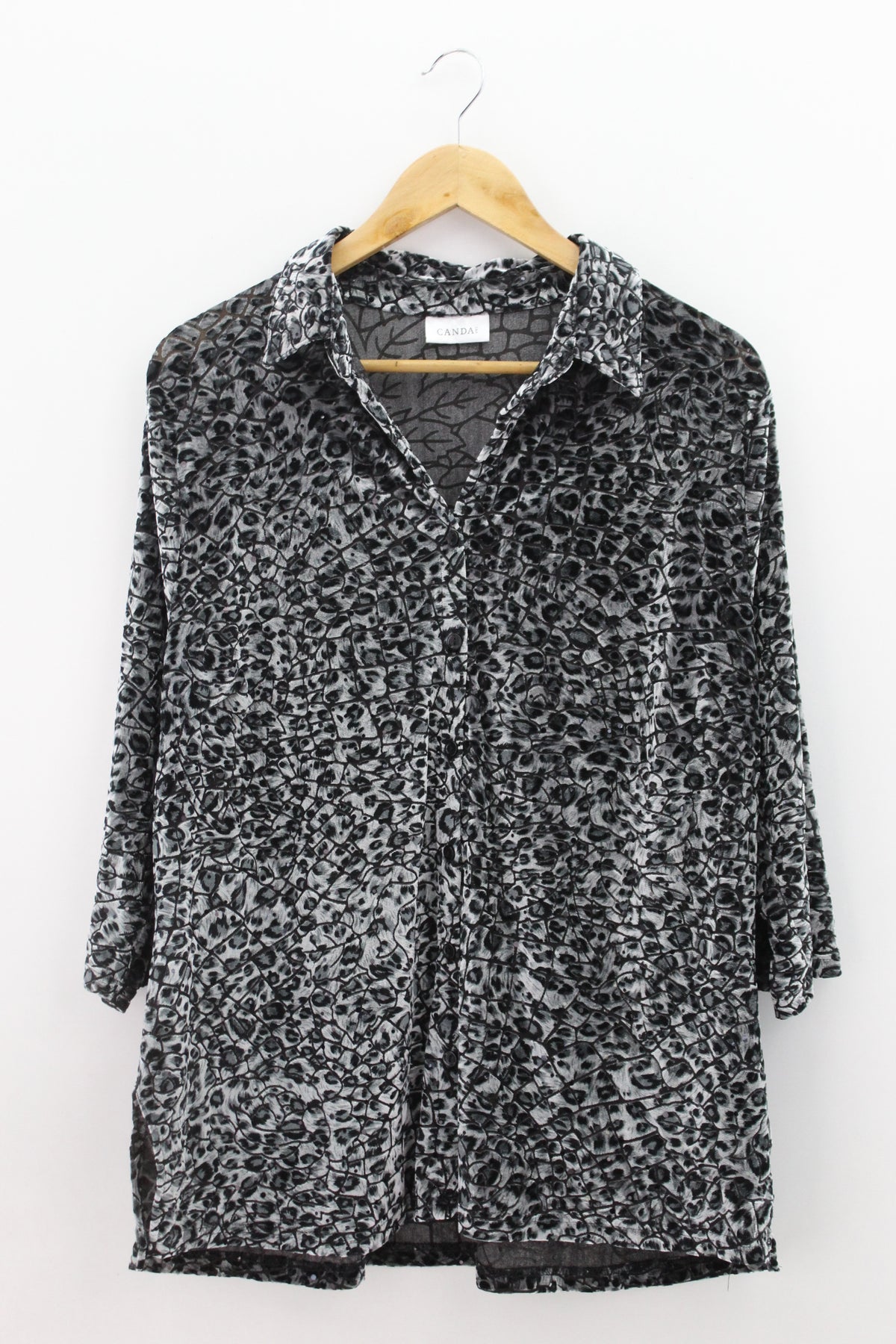 TOP Femenino CASUAL -