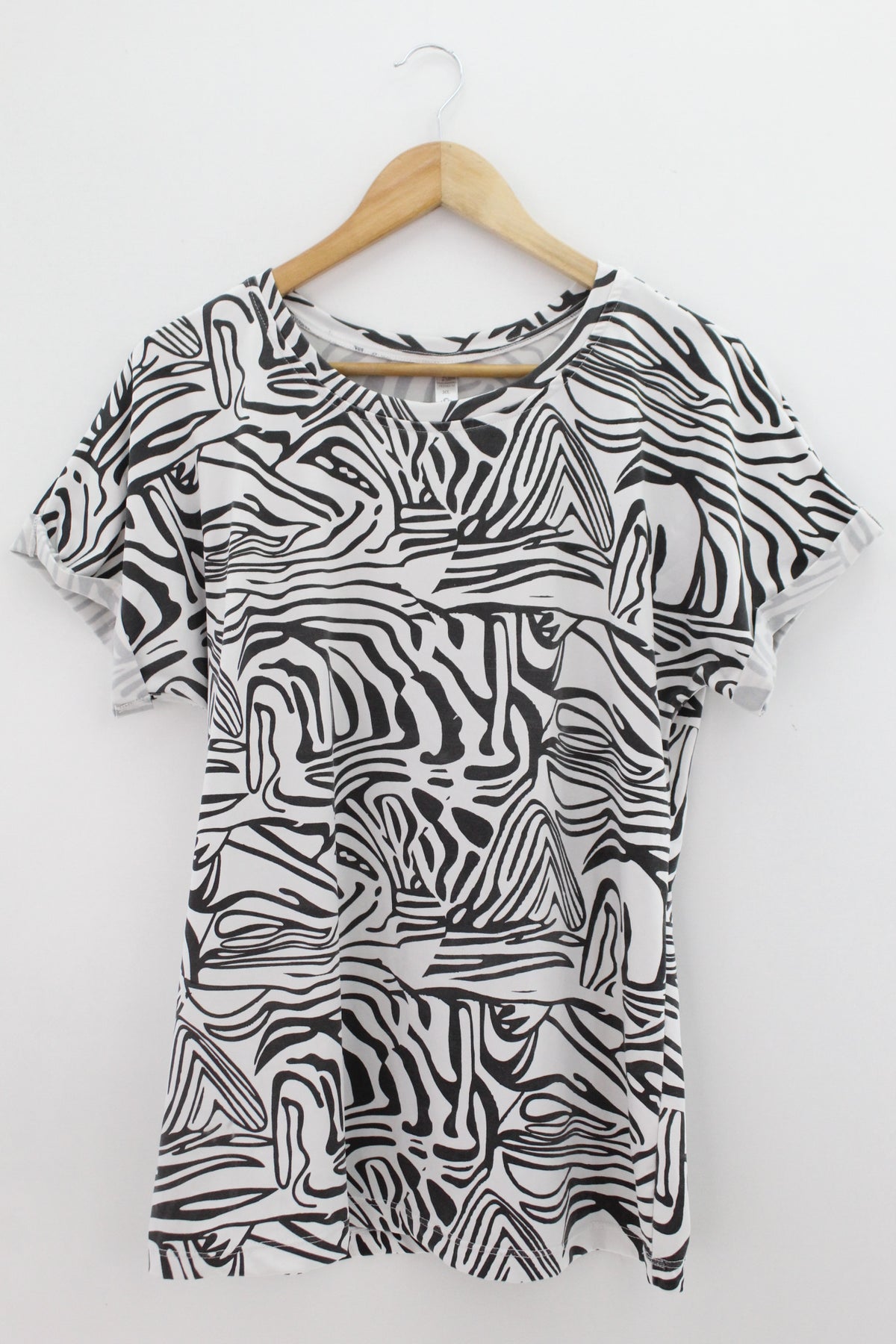 TOP Femenino CASUAL -