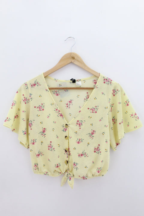TOP Femenino CASUAL Divided
