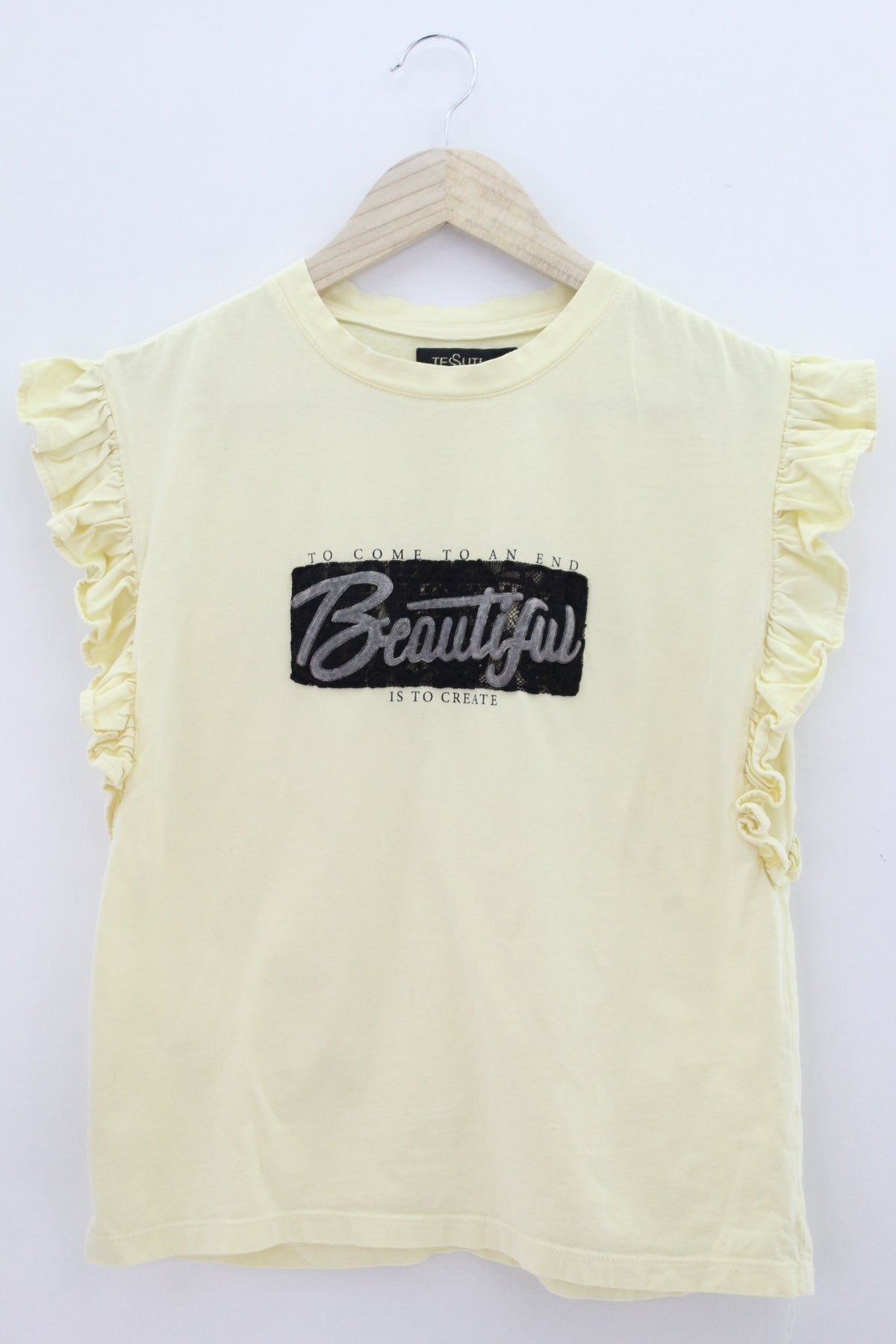 TOP Femenino CASUAL -