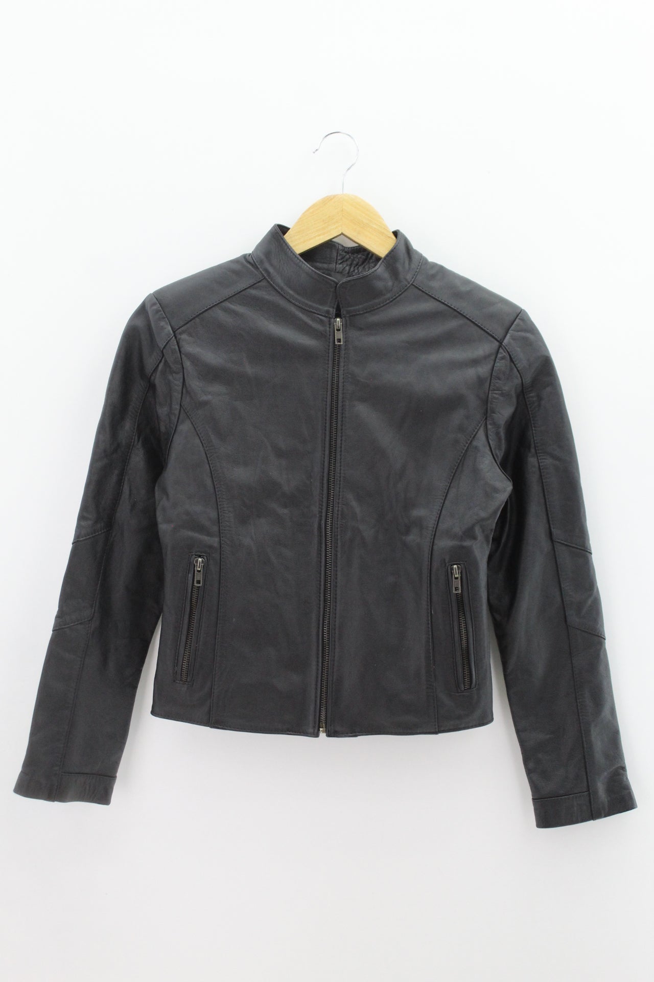 CHAQUETA Femenino Cuero B