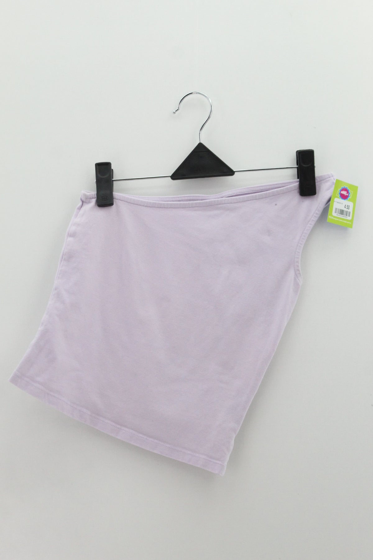 TOP Femenino BASICO SIN MANGA