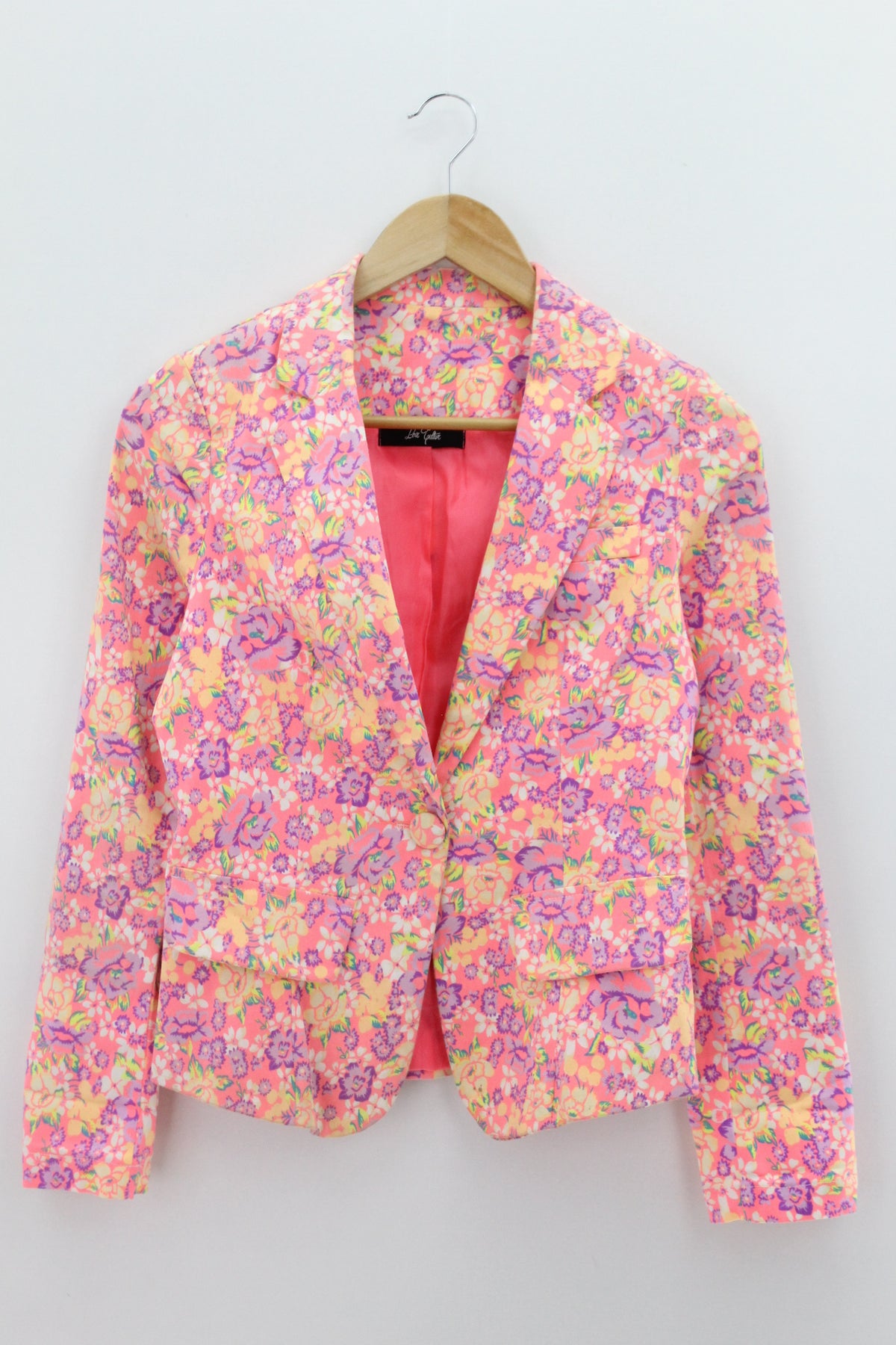CHAQUETA Femenino Love Culture