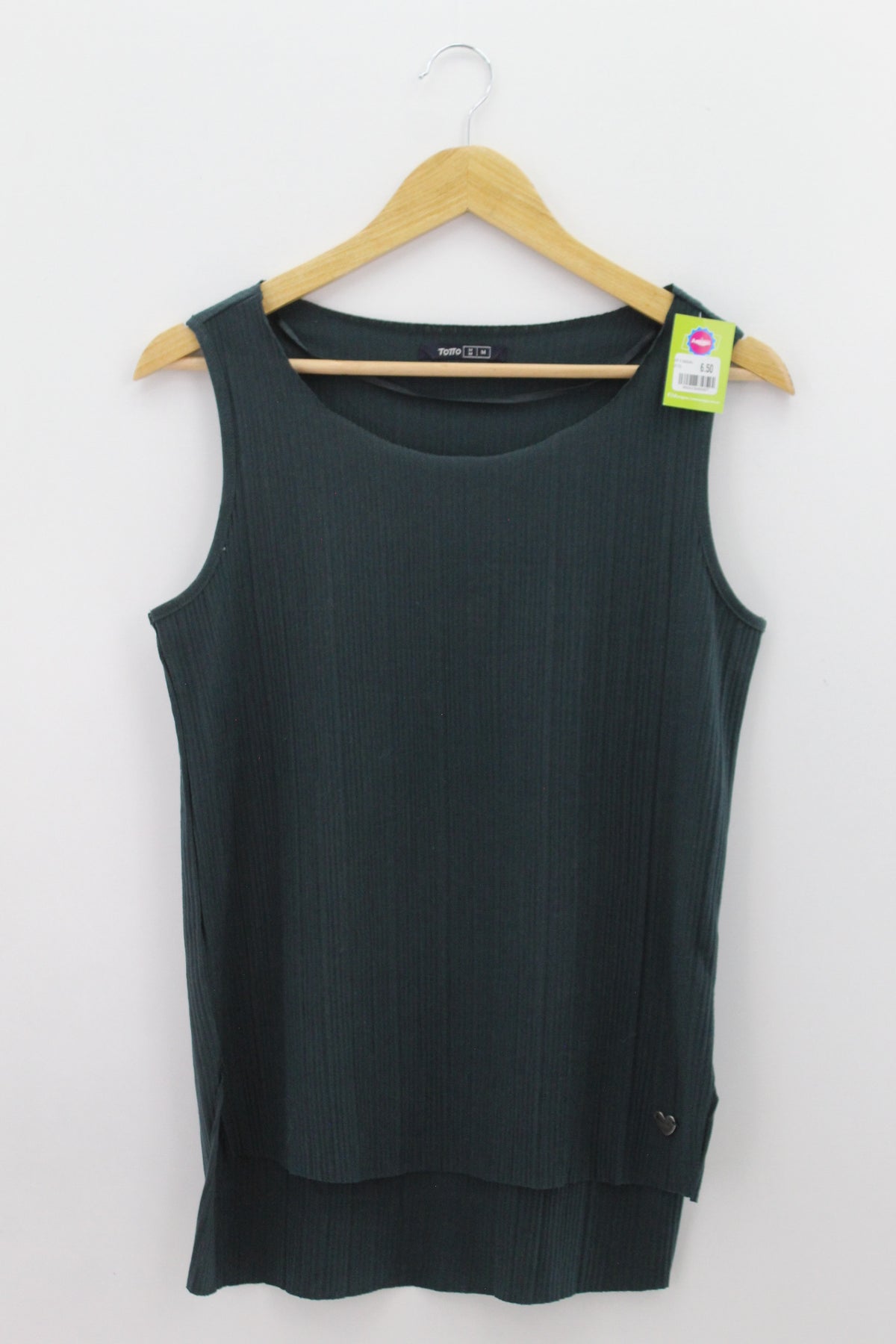 TOP Femenino CASUAL Totto