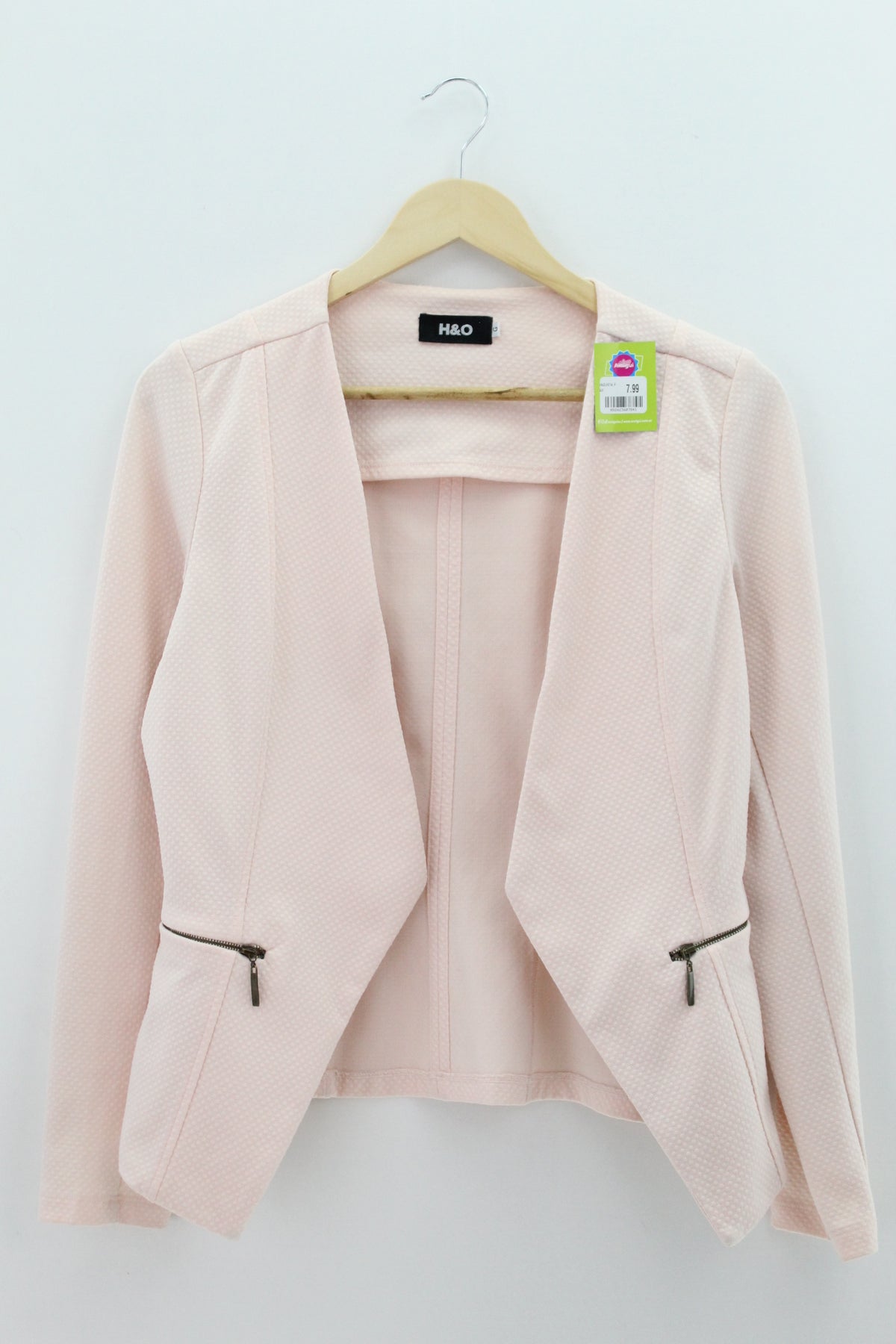 CHAQUETA Femenino H&O