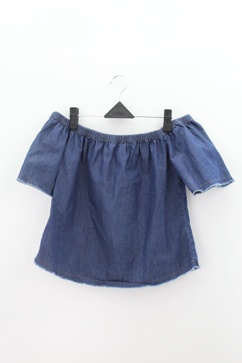 TOP Femenino CASUAL H&O