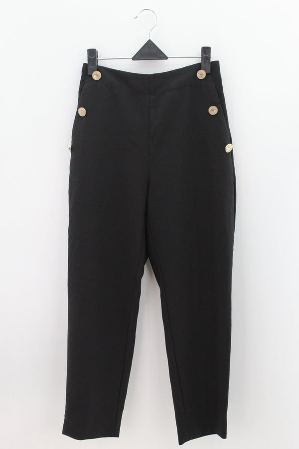 PANTALON VESTIR Femenino Zara