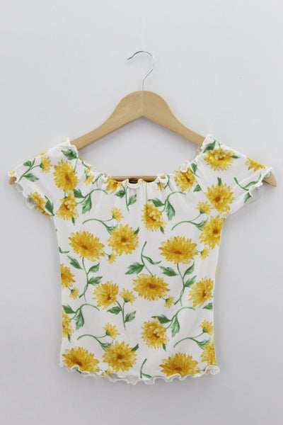 TOP Femenino CASUAL Forever 21