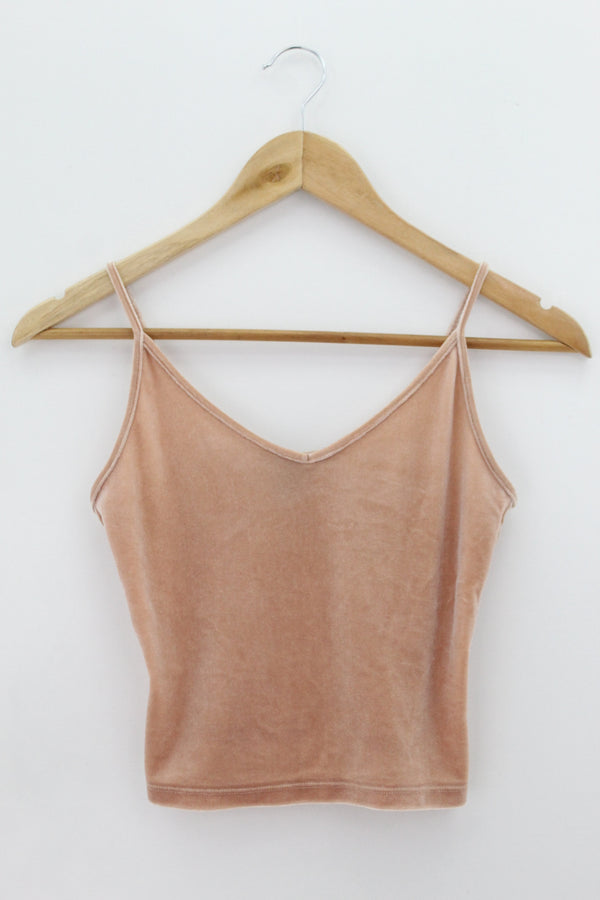 TOP Femenino CASUAL Forever 21
