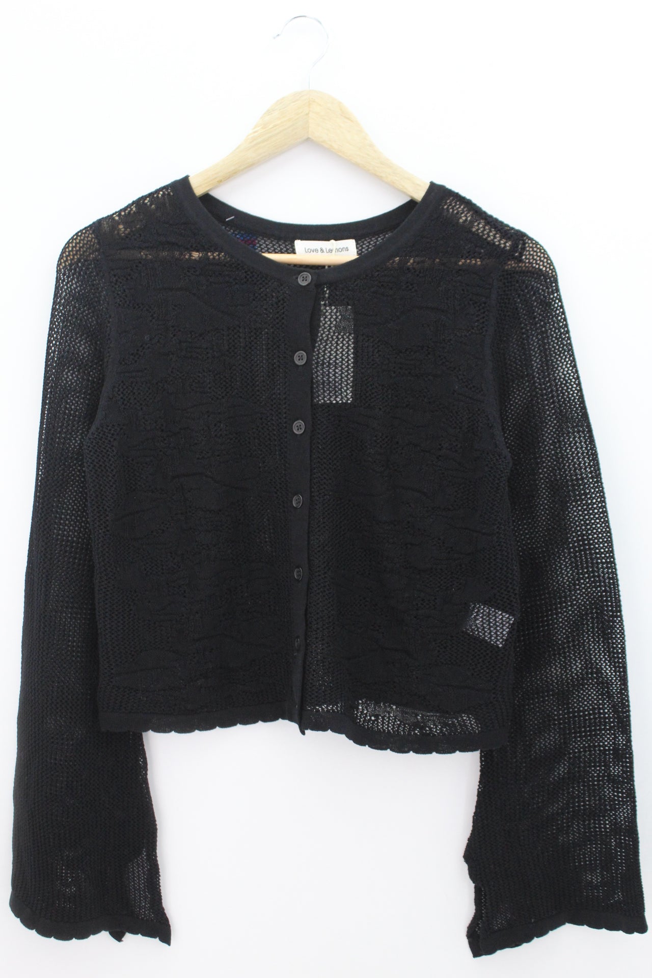 SACO Femenino Love & Lemons