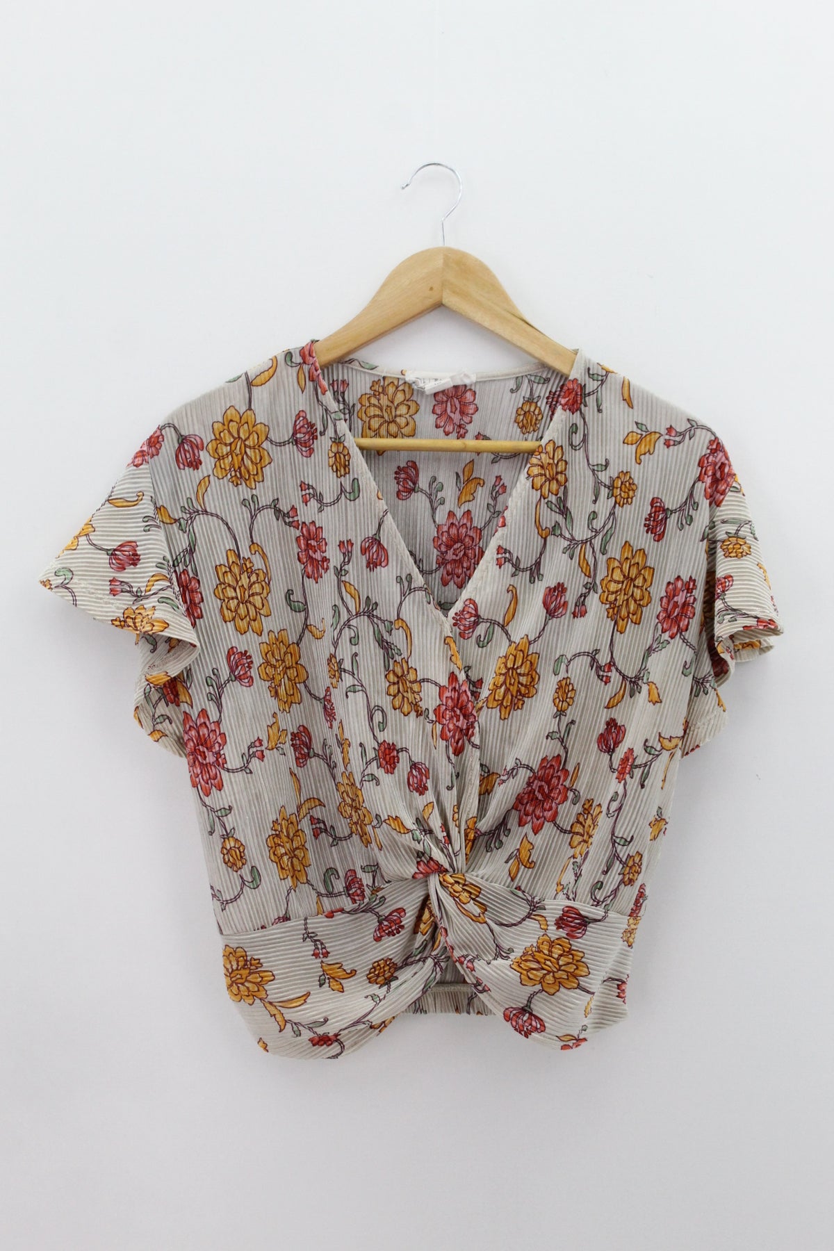 TOP Femenino CASUAL -