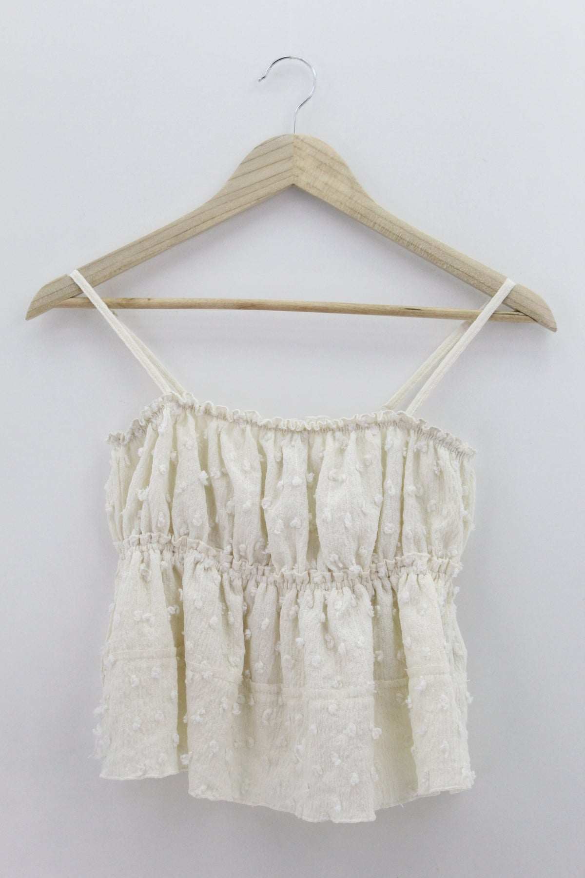 TOP Femenino CASUAL Divided