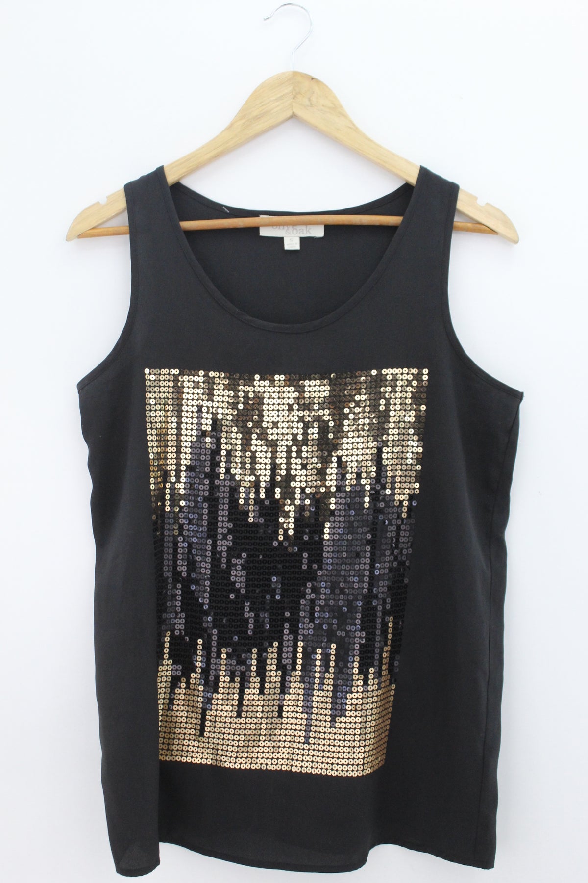 TOP Femenino CASUAL -