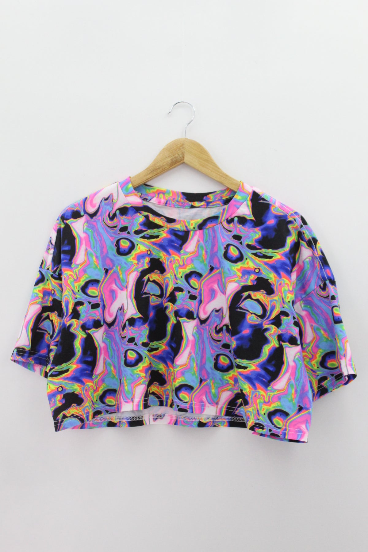 TOP Femenino CASUAL -