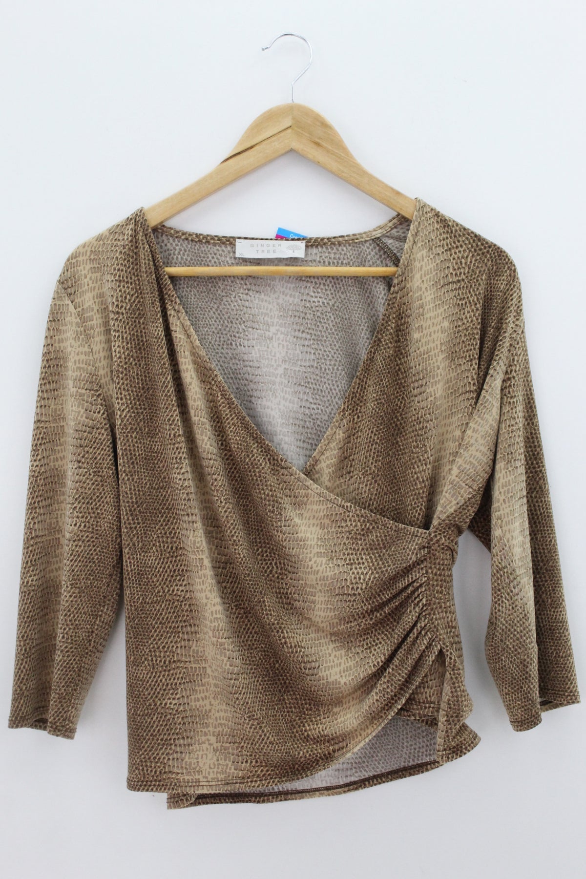 TOP Femenino CASUAL Sin Marca