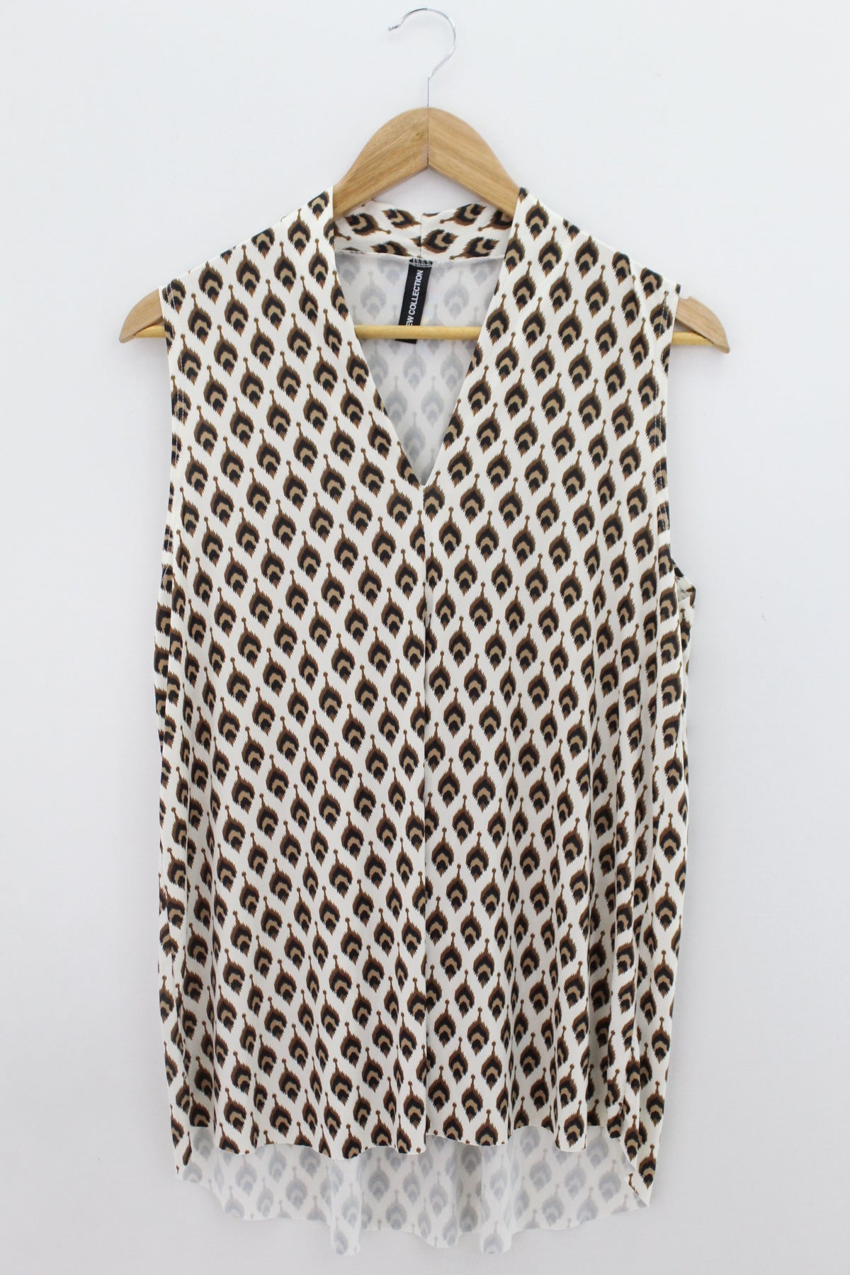 TOP Femenino CASUAL