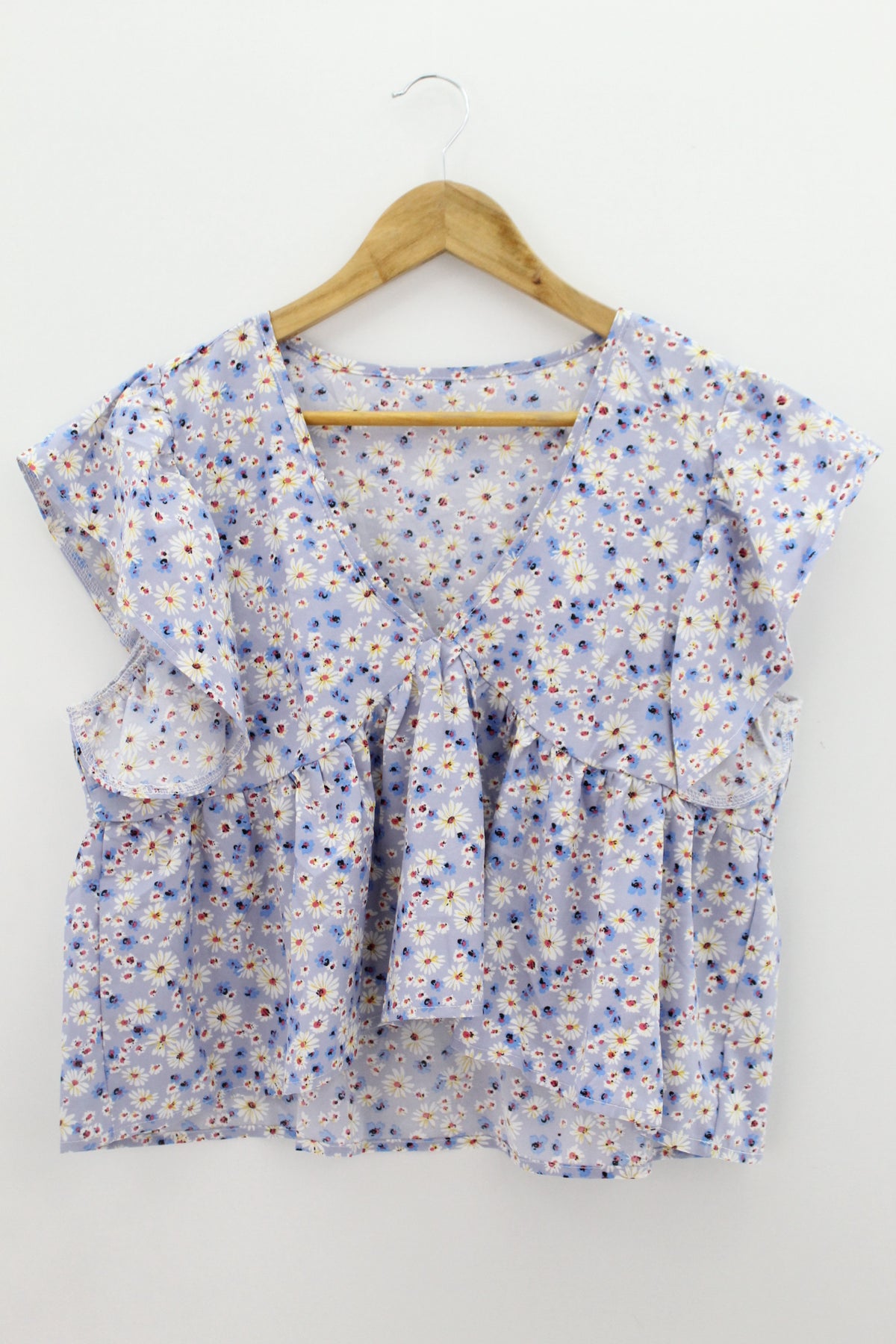 TOP Femenino CASUAL