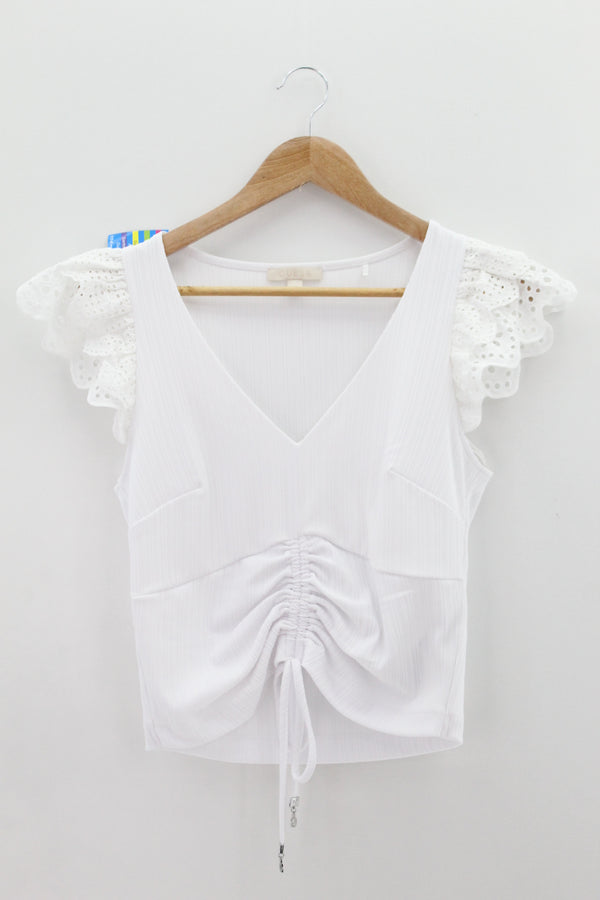 TOP Femenino CASUAL Guess