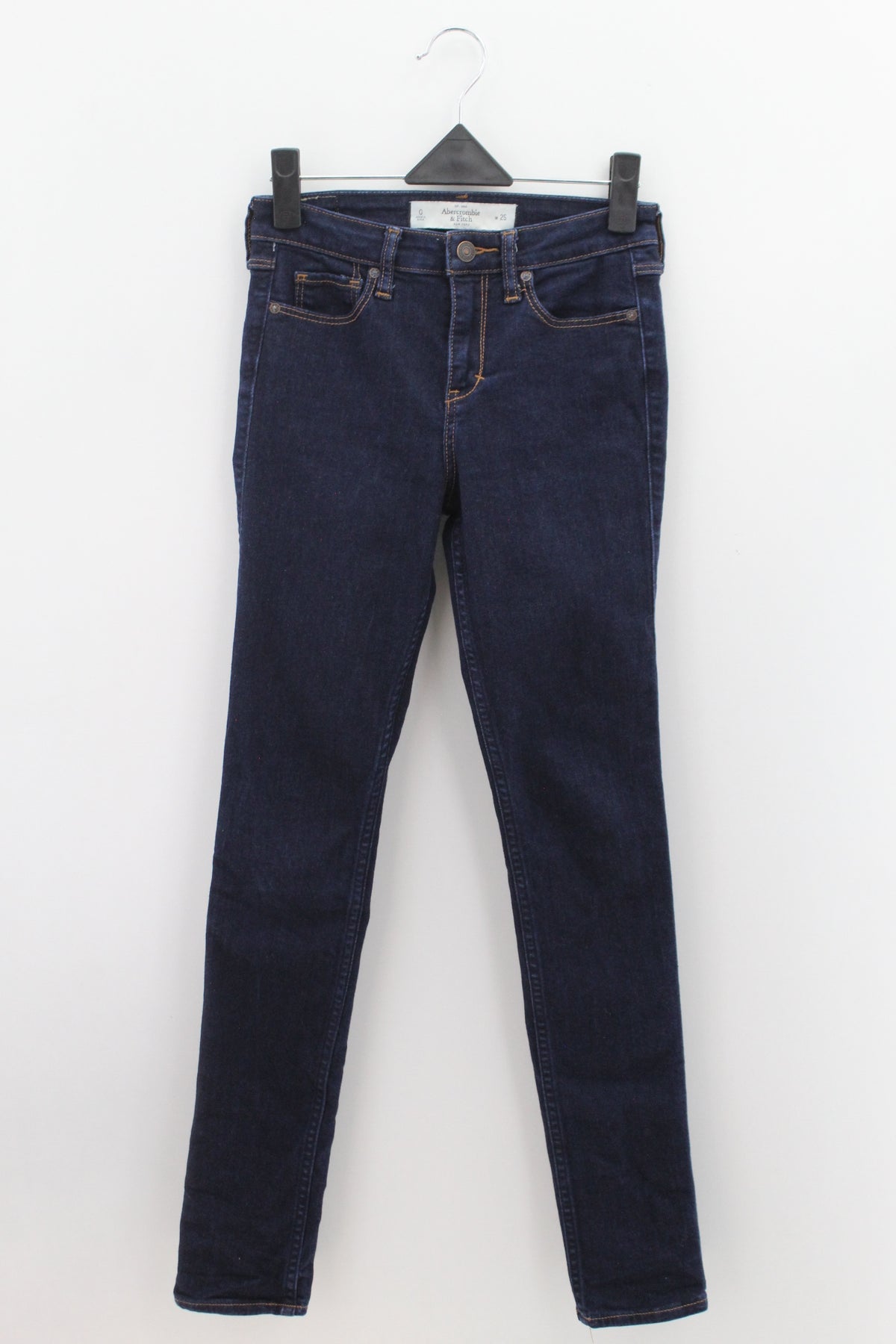 JEAN SKYNNI Femenino Abercrombie and Fitch