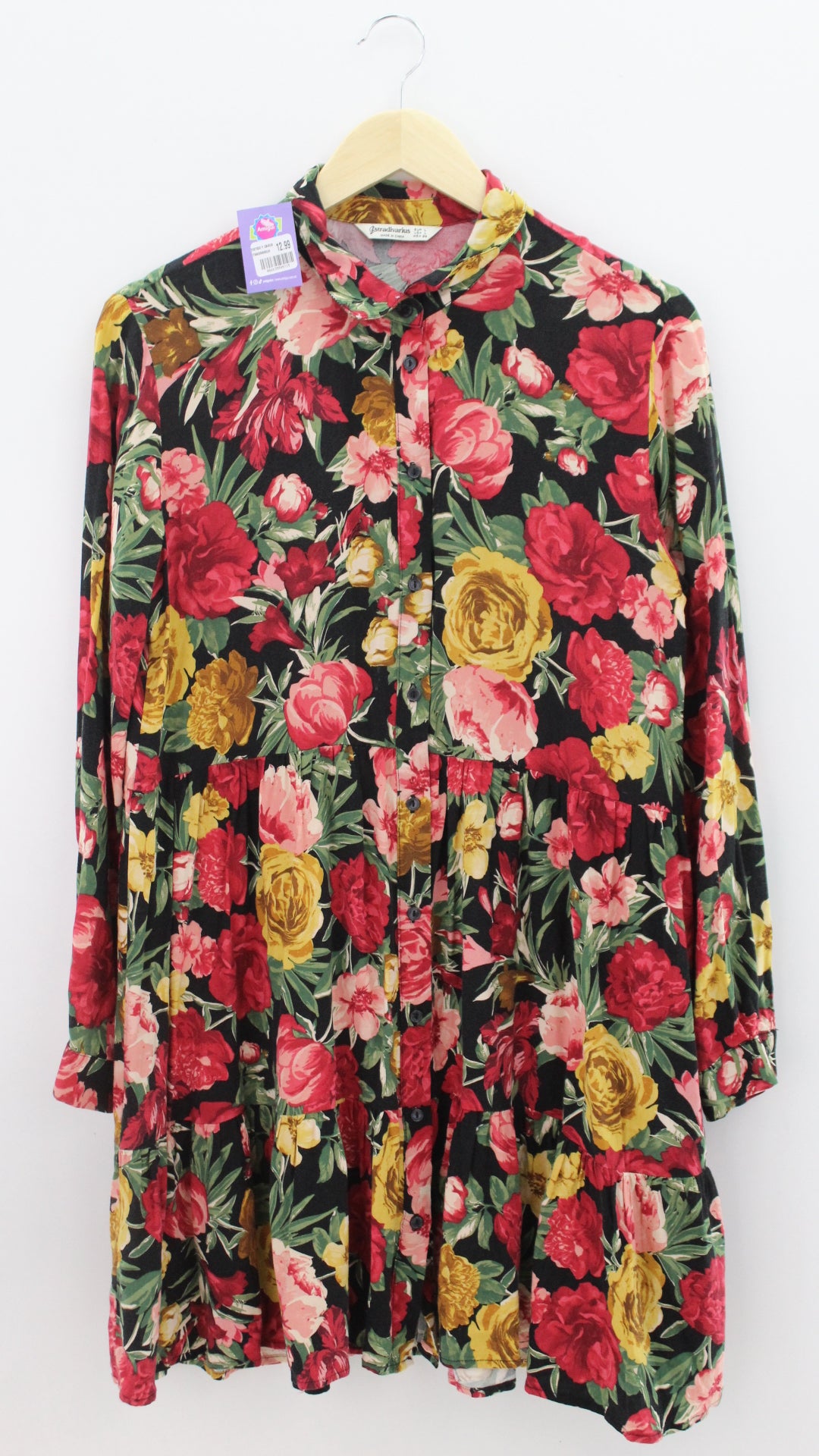 VESTIDO Femenino CASUAL/DEPORTIVO Stradivarius