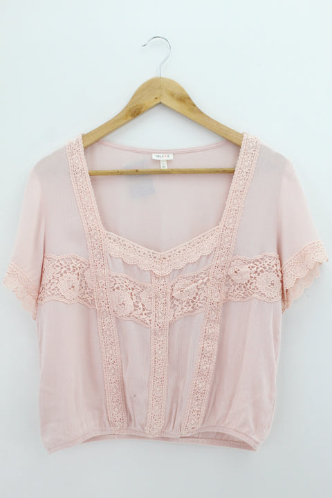 TOP Femenino CASUAL