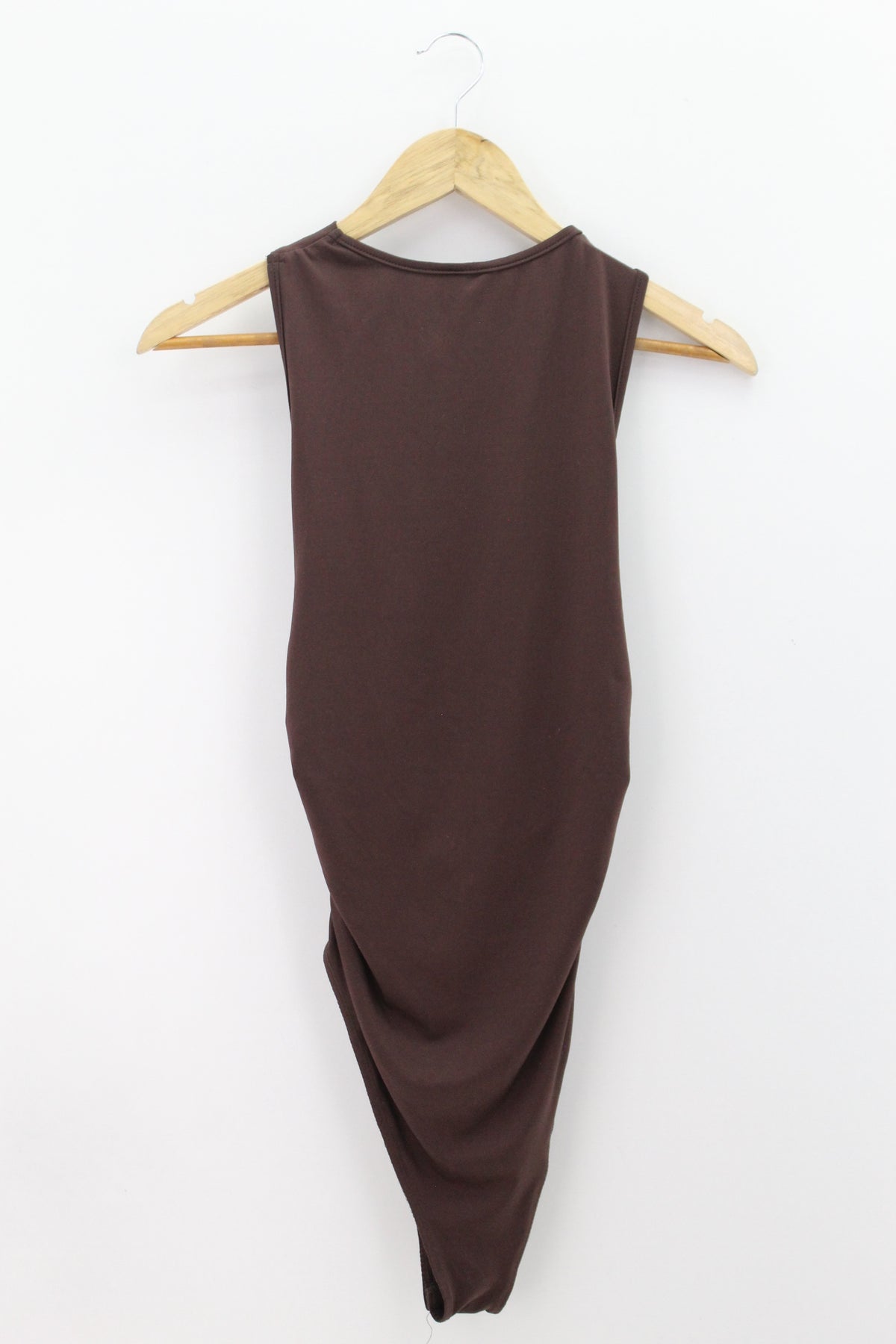 TOP Femenino BASICO SIN MANGA Shein