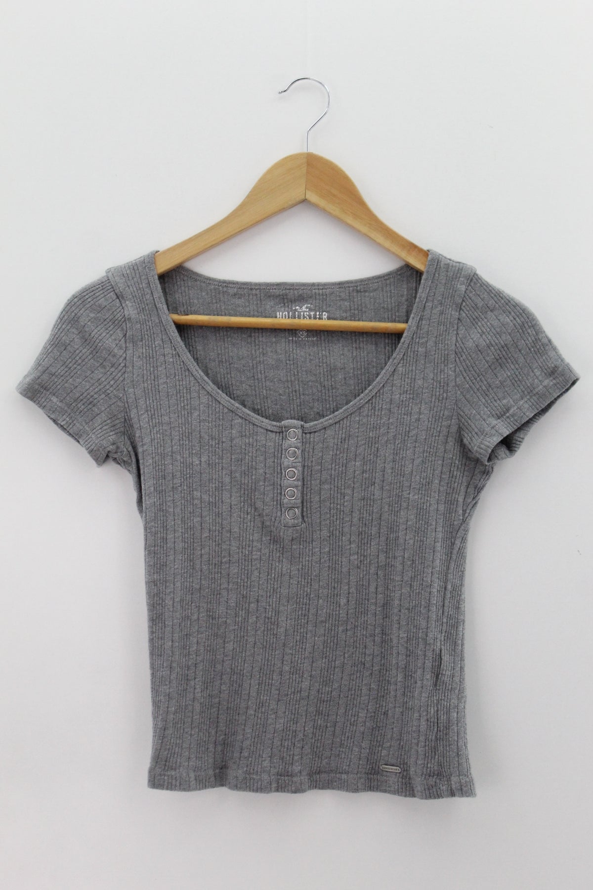 TOP Femenino CASUAL Hollister