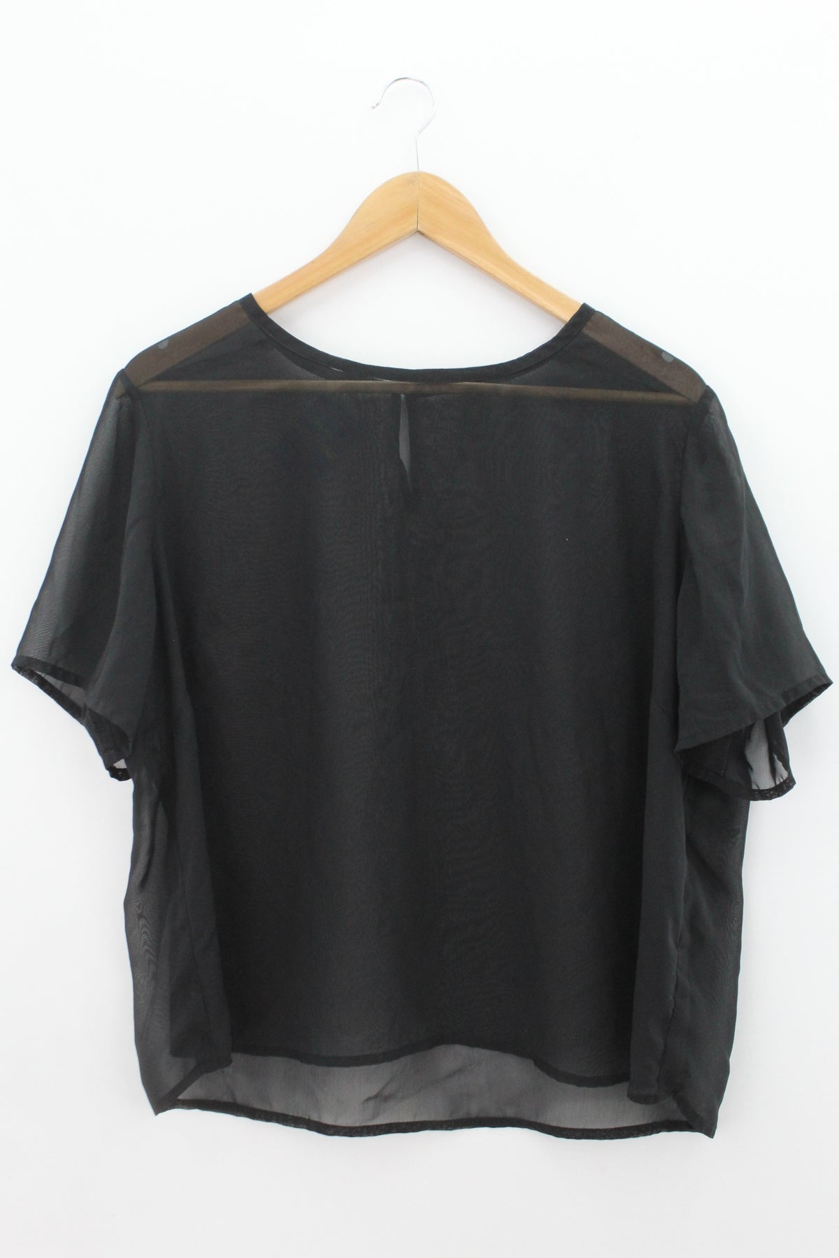 TOP Femenino CASUAL Shein