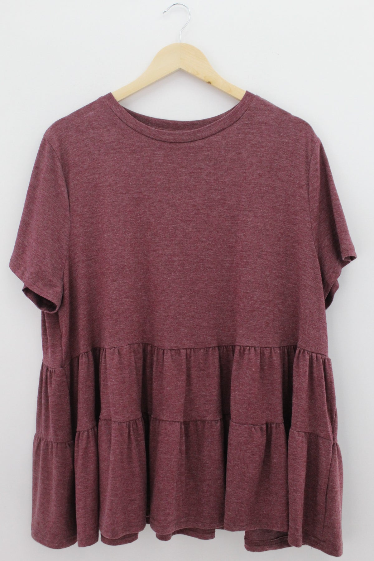 TOP Femenino CASUAL Shein