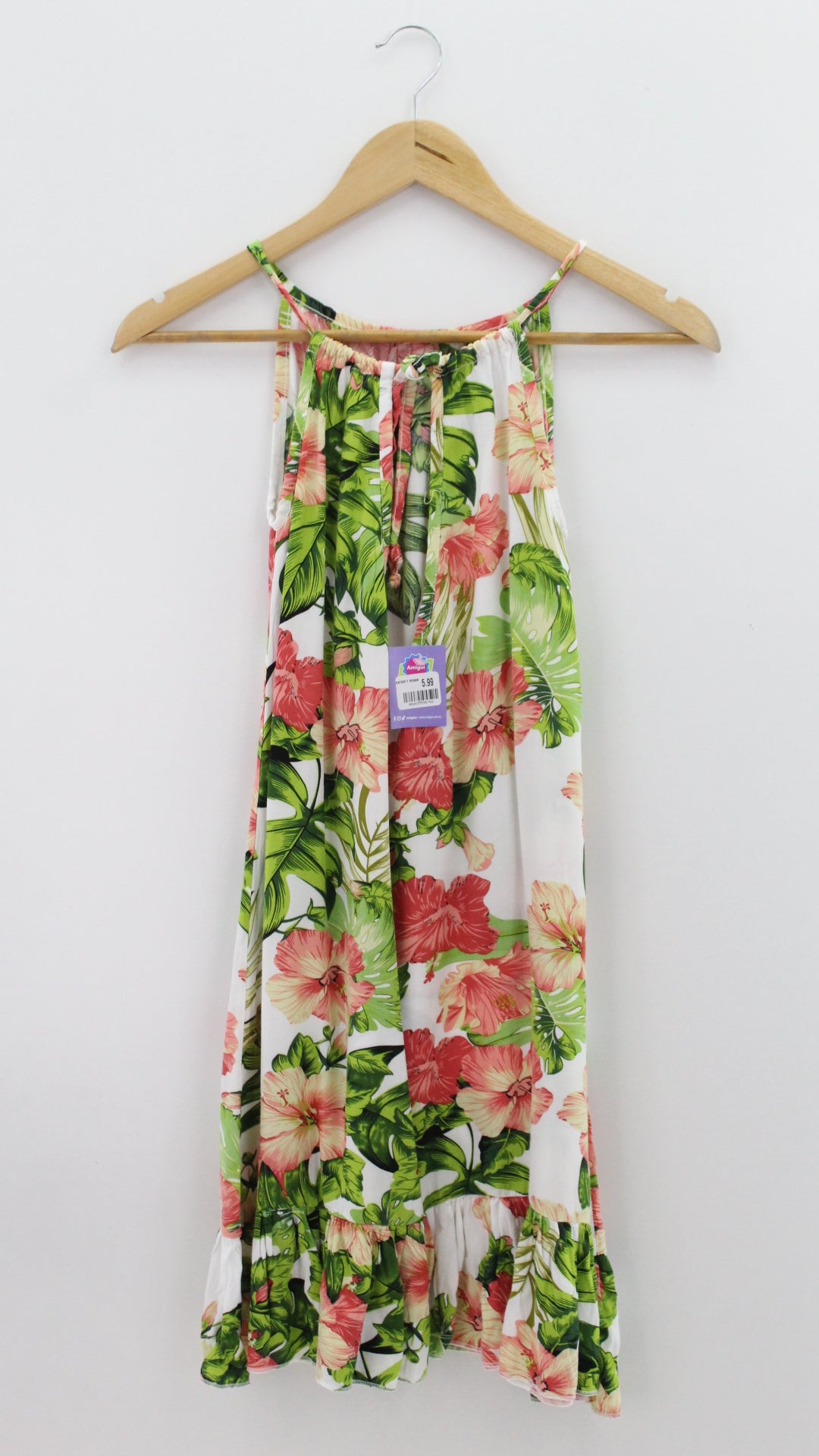 VESTIDO Femenino VERANO/ PLAYA