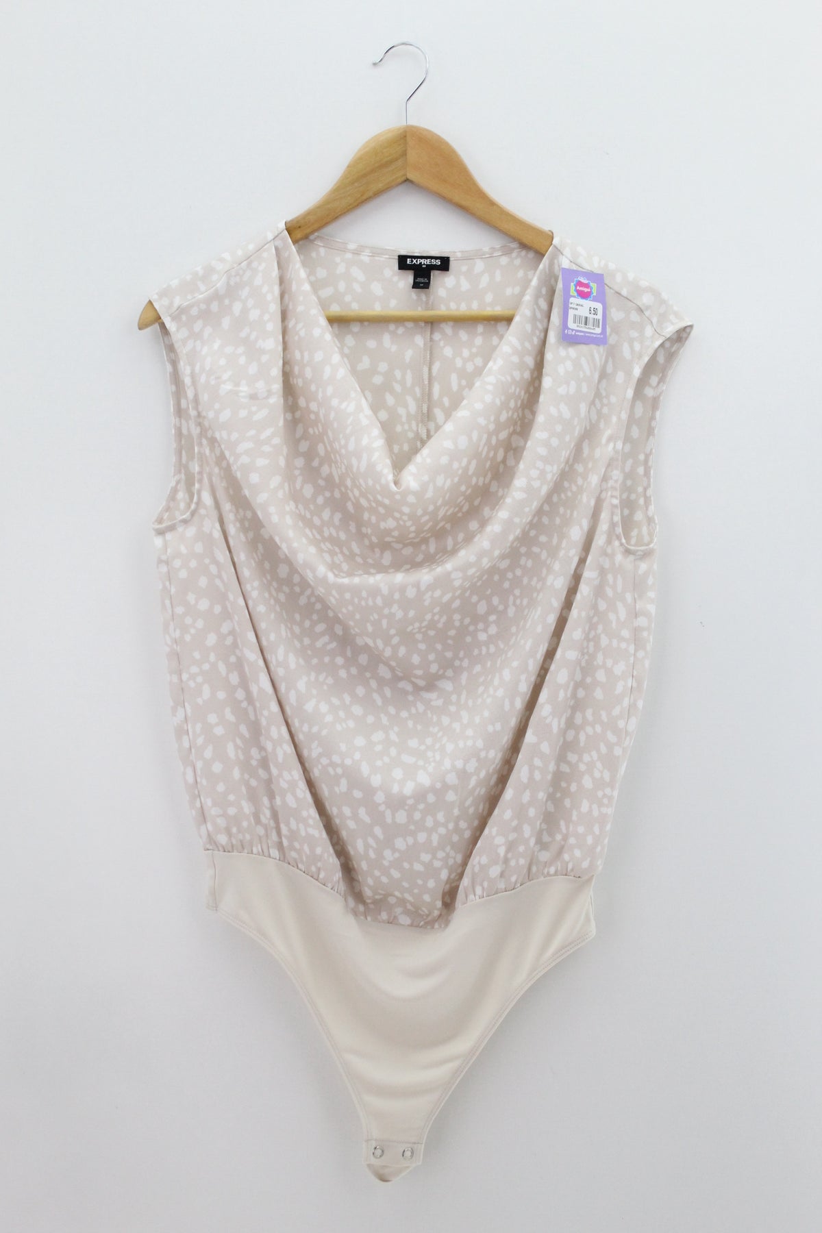TOP Femenino CASUAL Express
