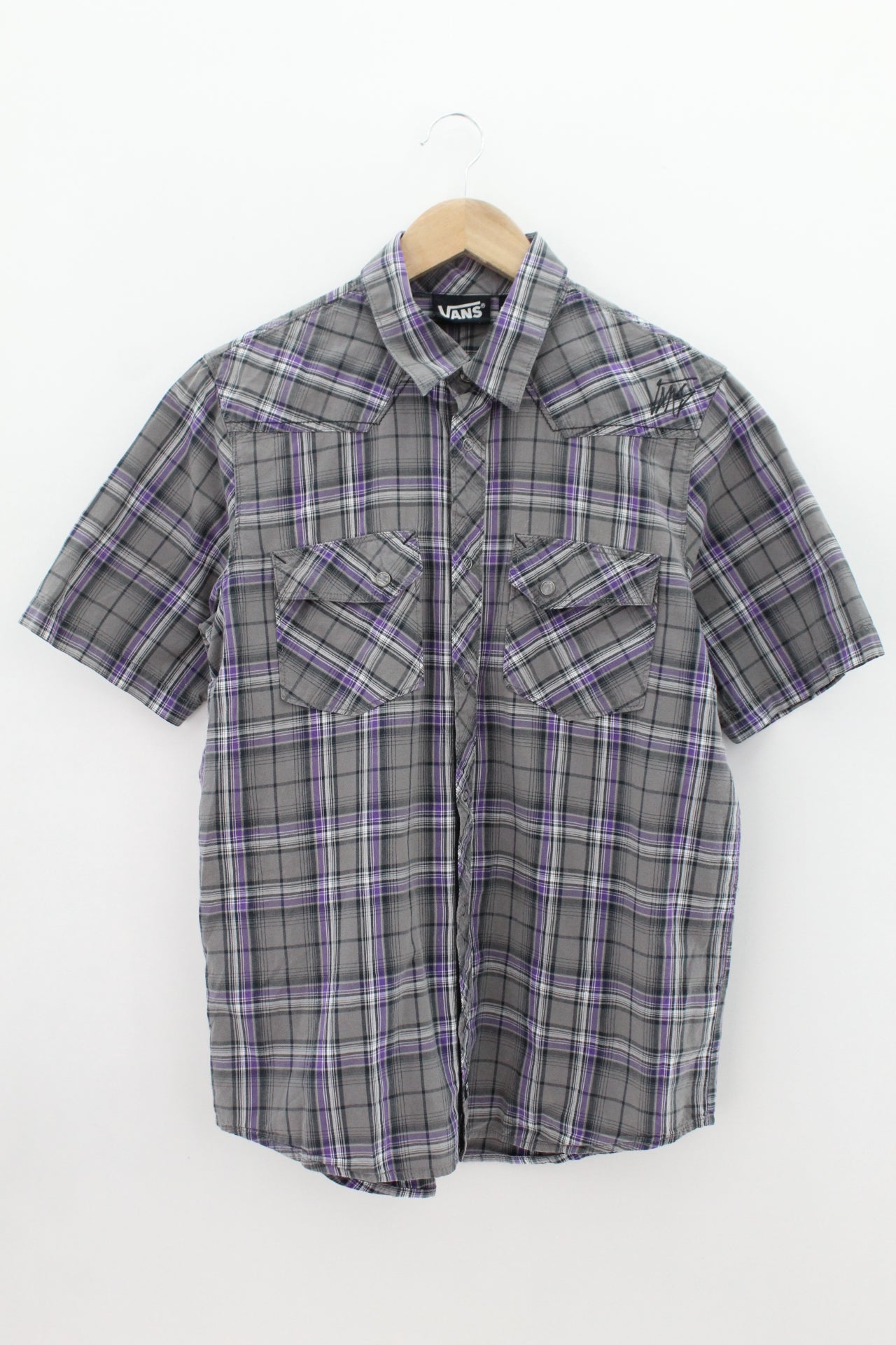 CAMISA Masculino Vans
