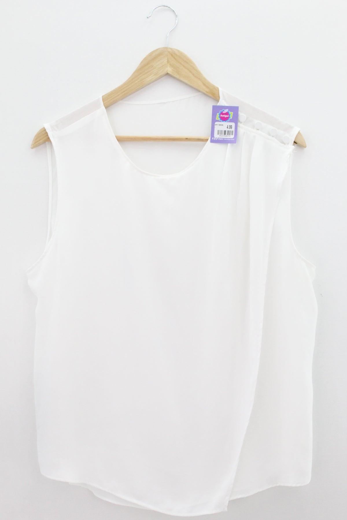 TOP Femenino CASUAL -
